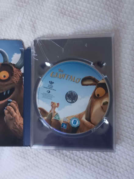 Photo of free Gruffalo DVDs (Jennyfield HG3) #4