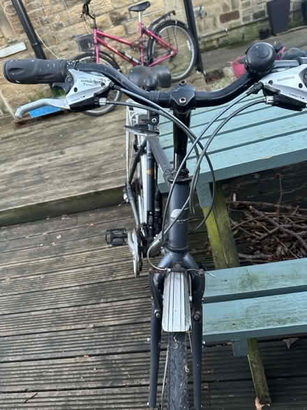 Photo of free Ridgeback Rapide hybrid bike (BD18 Wrose) #2