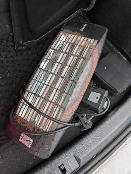 Photo of free Wall mounted heater (Medbourne MK5) #1