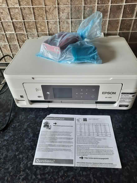 Photo of free Epson XP455 Colour Printer works (Morden SM4) #3