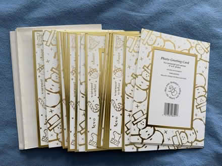 Photo of free Holiday Cards for Photo Insert (Washington Heights) #1