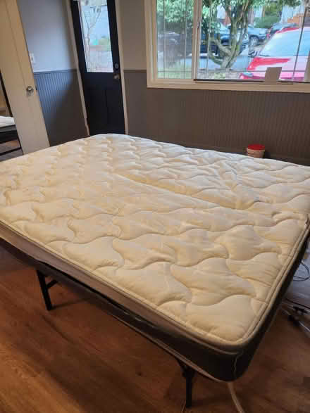 Photo of free Personal Comfort Queen Air bed (Lake City Way) #2