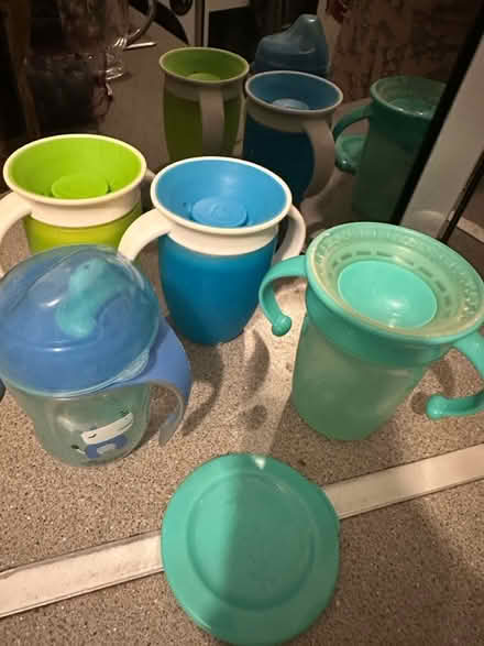 Photo of free Toddler bottles (New barnet EN4) #2