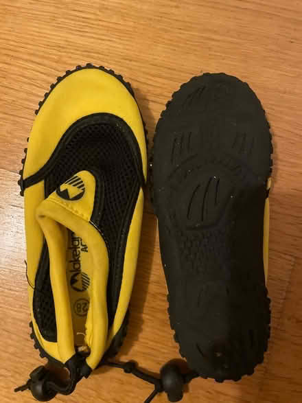 Photo of free Swim Beach Kids shoes (Angel EC1V) #1
