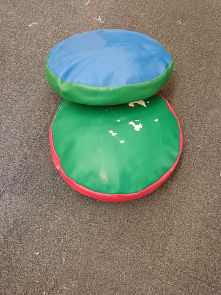 Photo of free X2 Bean buns (Baldock SG7) #1