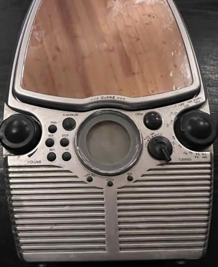 Photo of free Shower CD player (Lambs Green RH12) #3