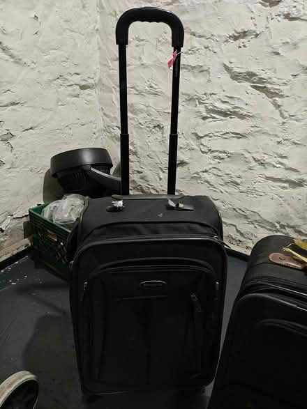 Photo of free Suitcases (West Village) #3