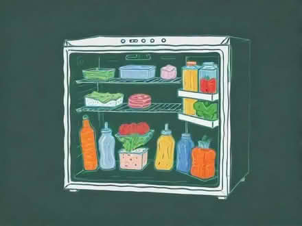 Photo of free Freezer draw (Thurlton NR14) #1