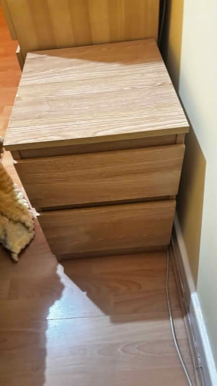 Photo of free Bedside cabinet (Gilmerton EH17) #1