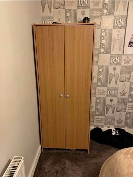 Photo of free Wardrobe (Campbell park Mk94db) #1