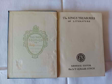 Photo of free King of the Golden River Book (Leire LE17) #2