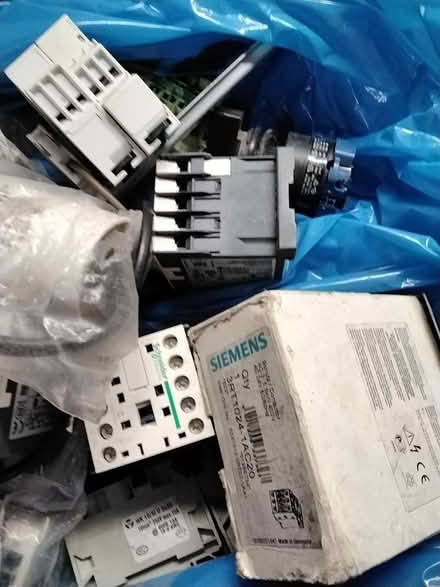 Photo of free Bag of electrical things, no idea what for! (Penrith CA11) #2
