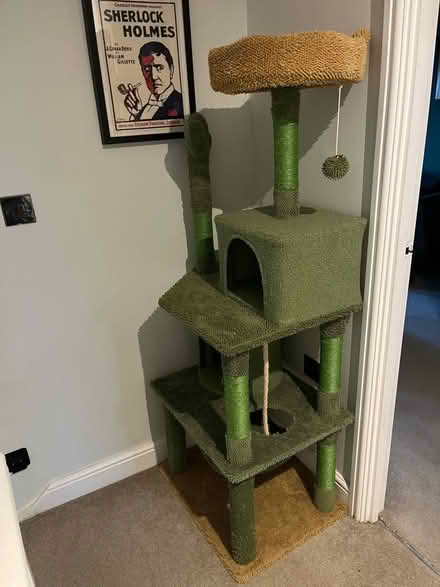 Photo of free Cat Tree (Gildersome LS27) #1