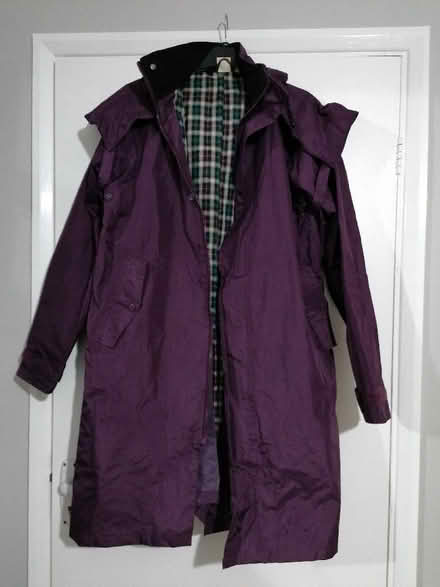 Photo of free Coton traders size S raincoat (Langney BN23) #1