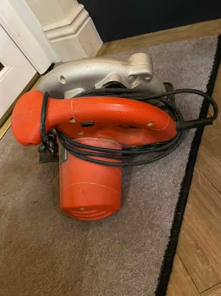 Photo of free Black and Decker circular saw (Harrogate HG2) #3