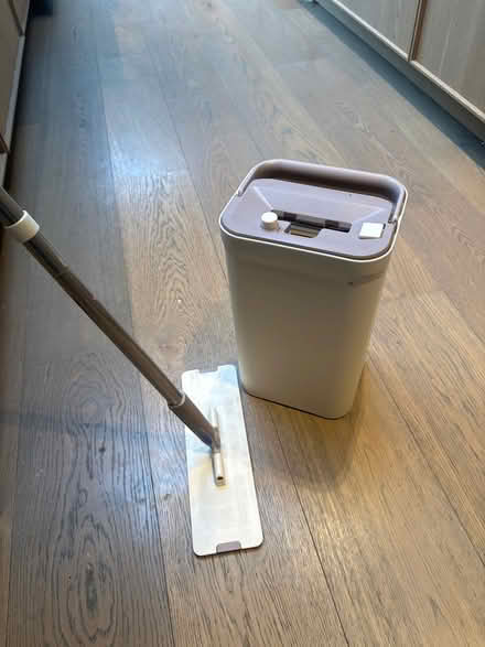 Photo of free Magic flat mop bucket (SW11) #1