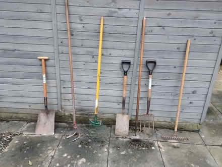 Photo of free Garden Tools (Knaresborough HG5) #1