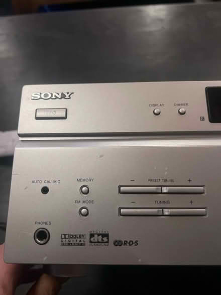 Photo of free Sony multi channel AV receiver (Lambs Green RH12) #3