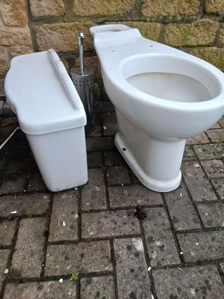 Photo of free Toilet (Twerton) #3