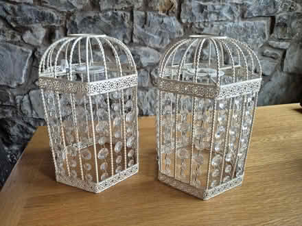 Photo of free Two lampshades (Worle BS22) #1