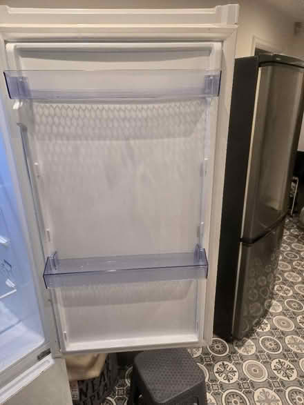 Photo of free Fridge freezer (Bowling BD4) #4