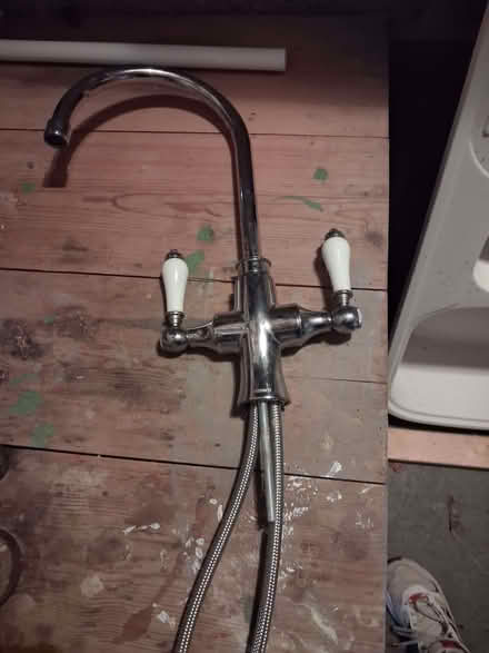 Photo of free Kitchen sink and tap (City of Bristol BS5) #4