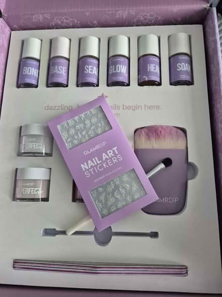 Photo of free Nail bundle (Southbourne) #3