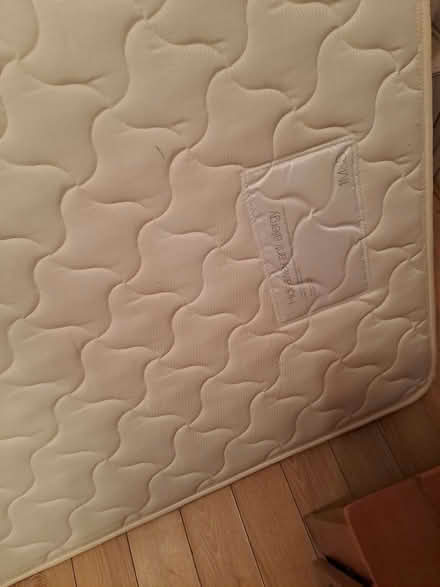 Photo of free 3 foot m and s mattress (Wallasey CH44) #1