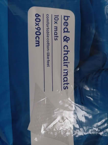 Photo of free Bed and chair mats (Kenilworth CV8) #2