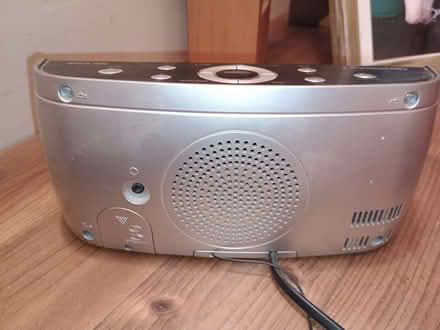 Photo of free Roberts alarm clock radio (Havant PO9) #3