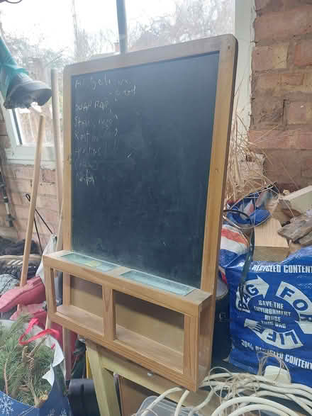 Photo of free Kitchen Chalk Board (Kempsey WR5) #1
