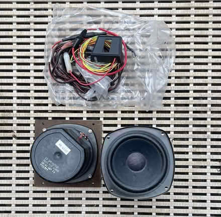 Photo of free Car speakers (Fords Farm RG31) #1