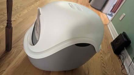 Photo of free Cat litter box (Vanier 32 Dunbarton court) #2