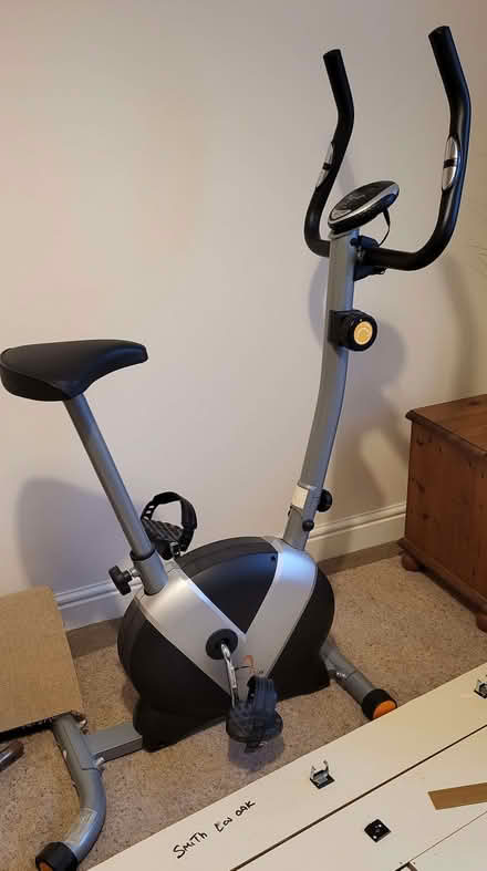 Photo of free Exercise Bike, V-fit FMTC3 model (Hunstanton PE36) #2