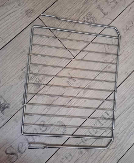 Photo of free Cannon Hotpoint Cooker Shelf (Crofton Park, Brockley) #1