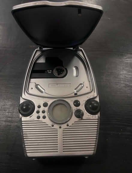 Photo of free Shower CD player (Lambs Green RH12) #2