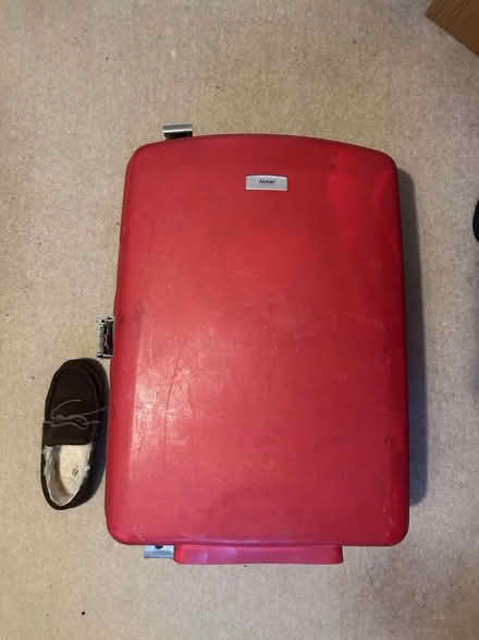 Photo of free Large suitcase (S2 Manor Park) #1