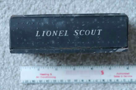 Photo of free Old Lionel Part (Prospect Hts) #1