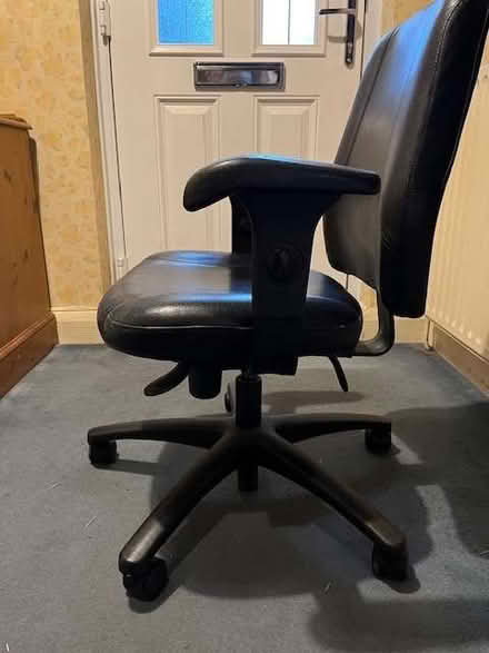 Photo of free Office Desk Chair (Fleetville AL1) #3