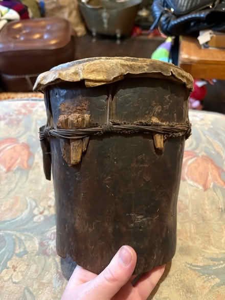 Photo of free Very Old Drum (Liverpool L13) #2