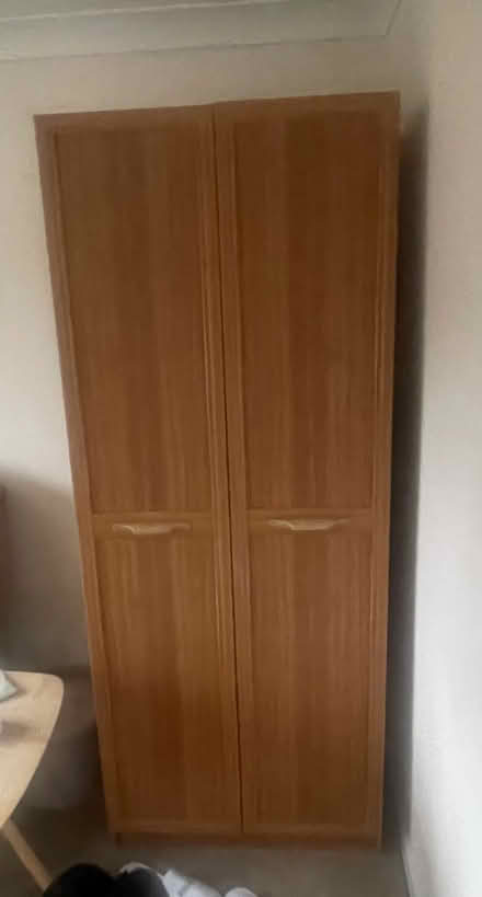 Photo of free Vintage wardrobes x 2 (Neath SA11) #1