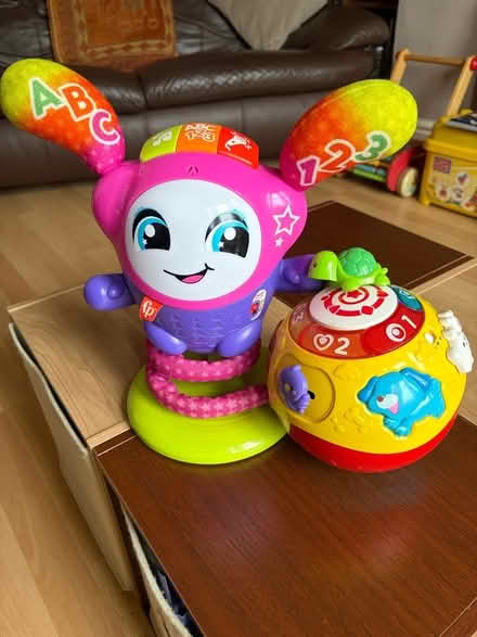 Photo of free Interactive baby toys (Kingsmead) #1