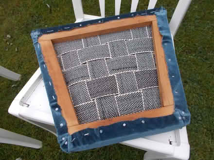 Photo of free Two dining chairs (Cropston LE7) #3