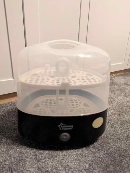 Photo of free Tommee tippee bottle steriliser (BD21 - Long Lee) #1