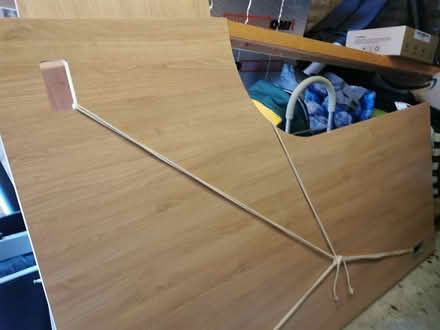 Photo of free Large Self Assembly Computer Desk (Heyhouses FY8) #2