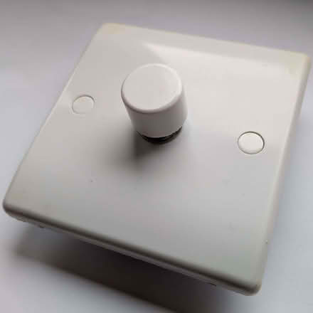 Photo of free Light Switch And Dimmer (ME13) #1