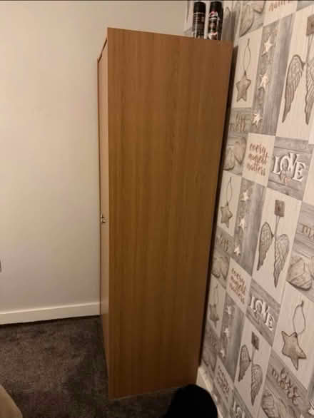 Photo of free Wardrobe (Campbell park Mk94db) #2