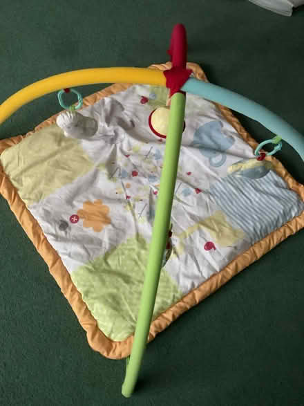 Photo of free Baby gym mat (Orpington) #1