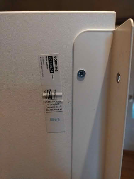 Photo of free Fold down desk (Caton LA2) #3