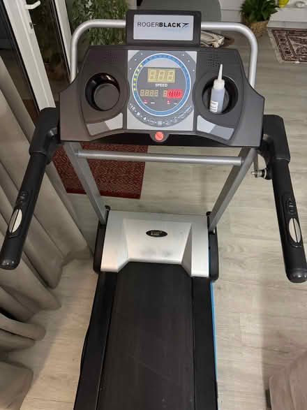 Photo of free Roger black Treadmill (Salph End MK41) #1